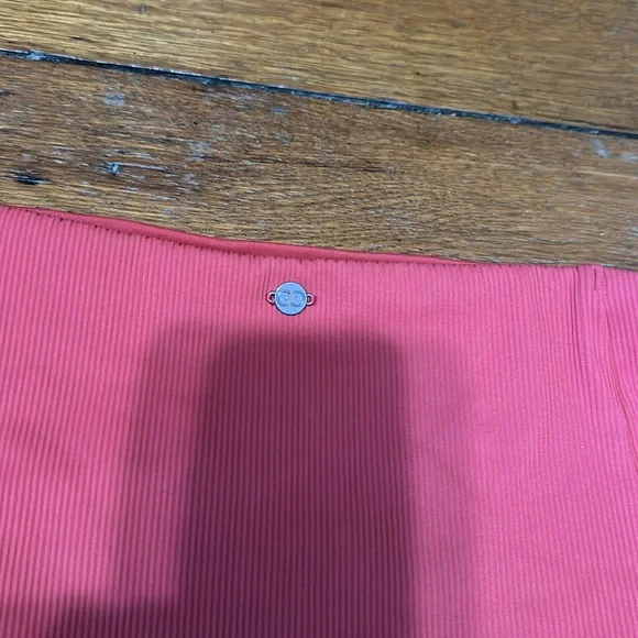 CALIA by Carrie Underwood Red Bikini Bottom - Picture 4 of 5